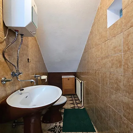 Apartman Old Captain's Retreat - Happy *